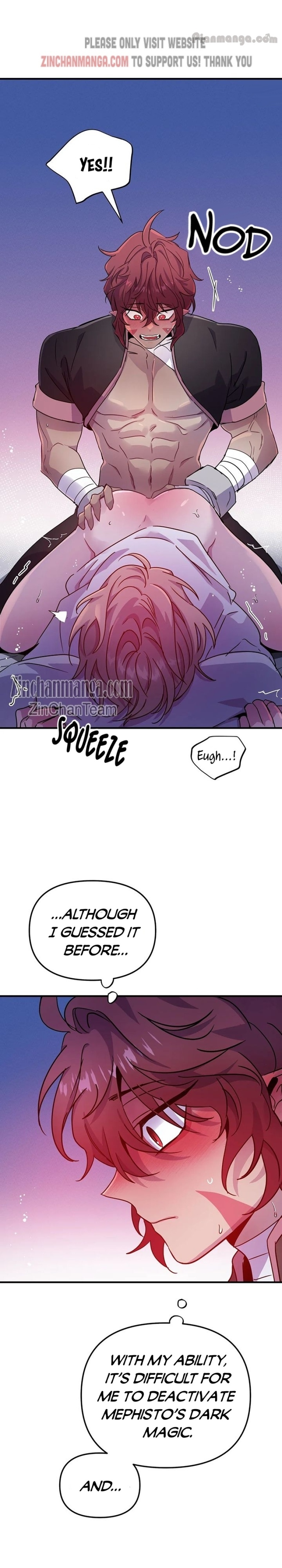 Dark Fall - Chapter 34 - Share Any Manga on MangaPark