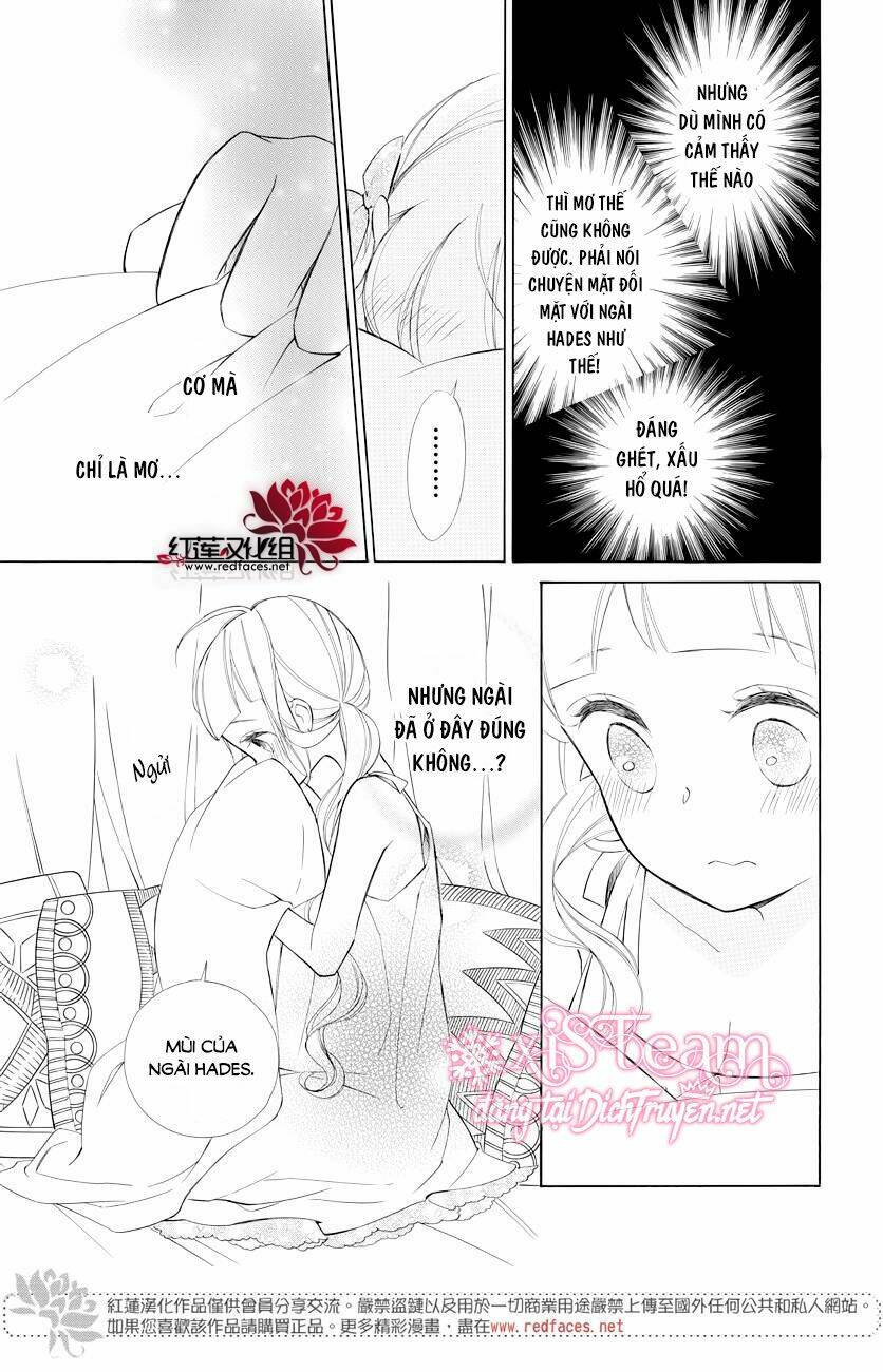 colette wa shinu koto ni shita chapter 72 - Trang 2