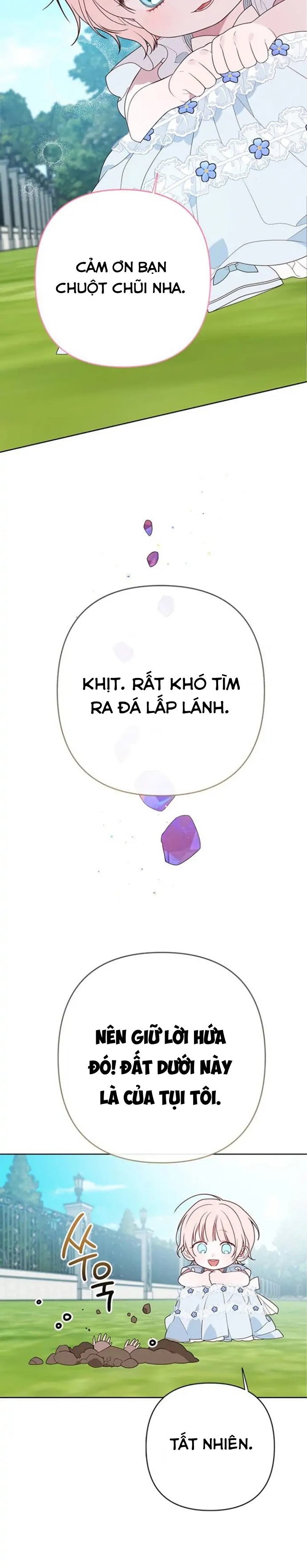 bạo chúa bé con Chap 27 - Trang 2