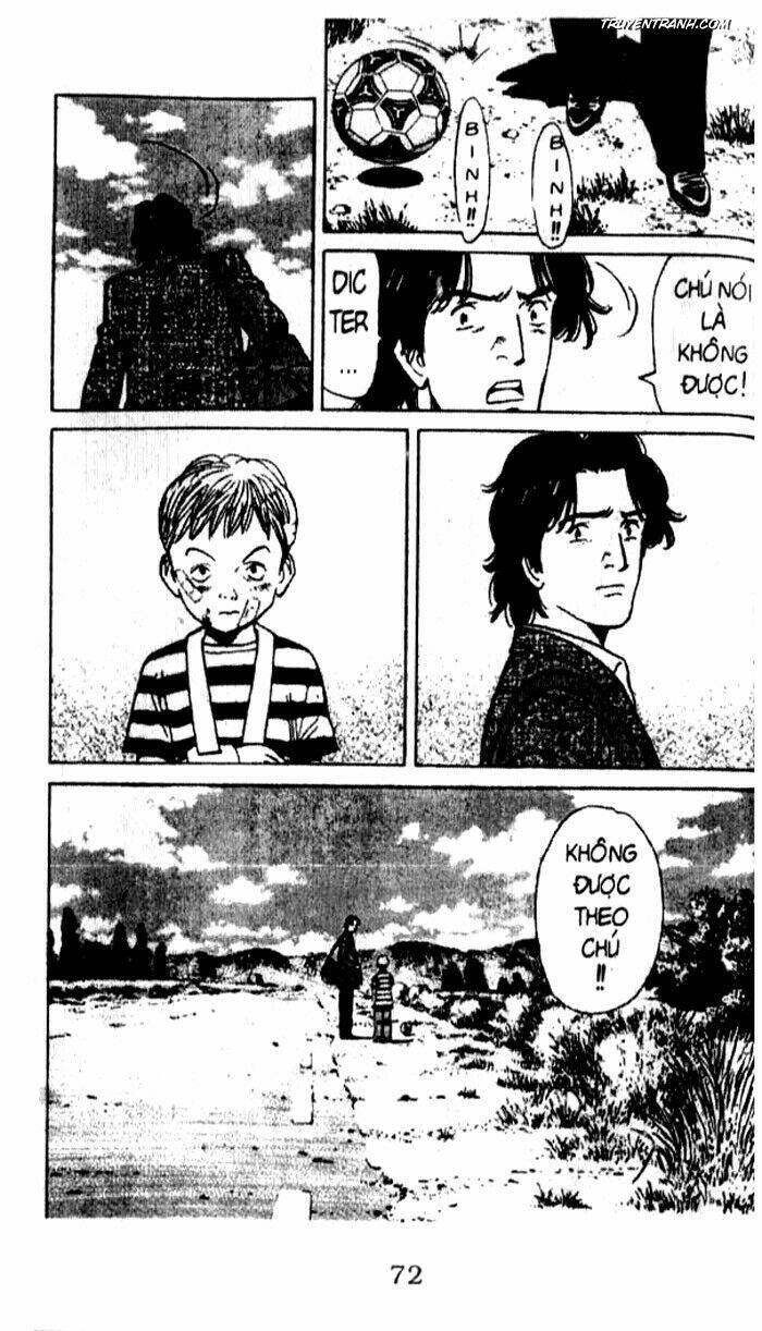 monster - naoki urasawa chương 21 - Next chương 22