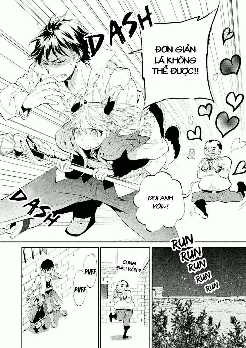 Dorothy wa Gokigen Naname? Chapter 1 - Trang 2