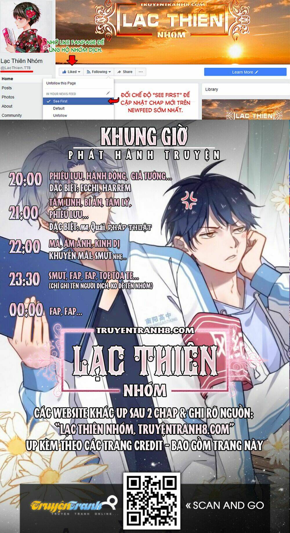 cận kề tiếp xúc chapter 68 - Trang 2