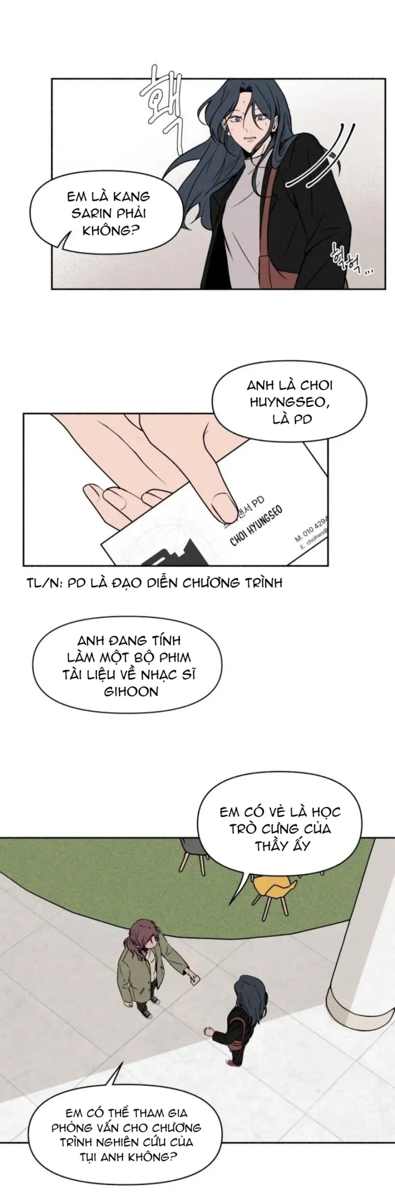 Tôi Muốn Ngừng Việc Giết Chóc Chapter 1 - Trang 2