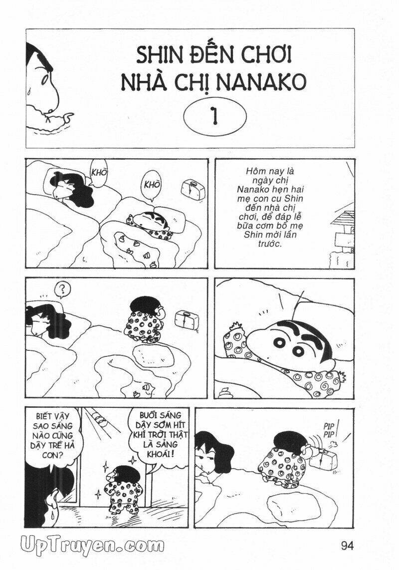 Crayon Shin-Chan Cậu Bé Bút Chì Chapter 13 - Trang 2