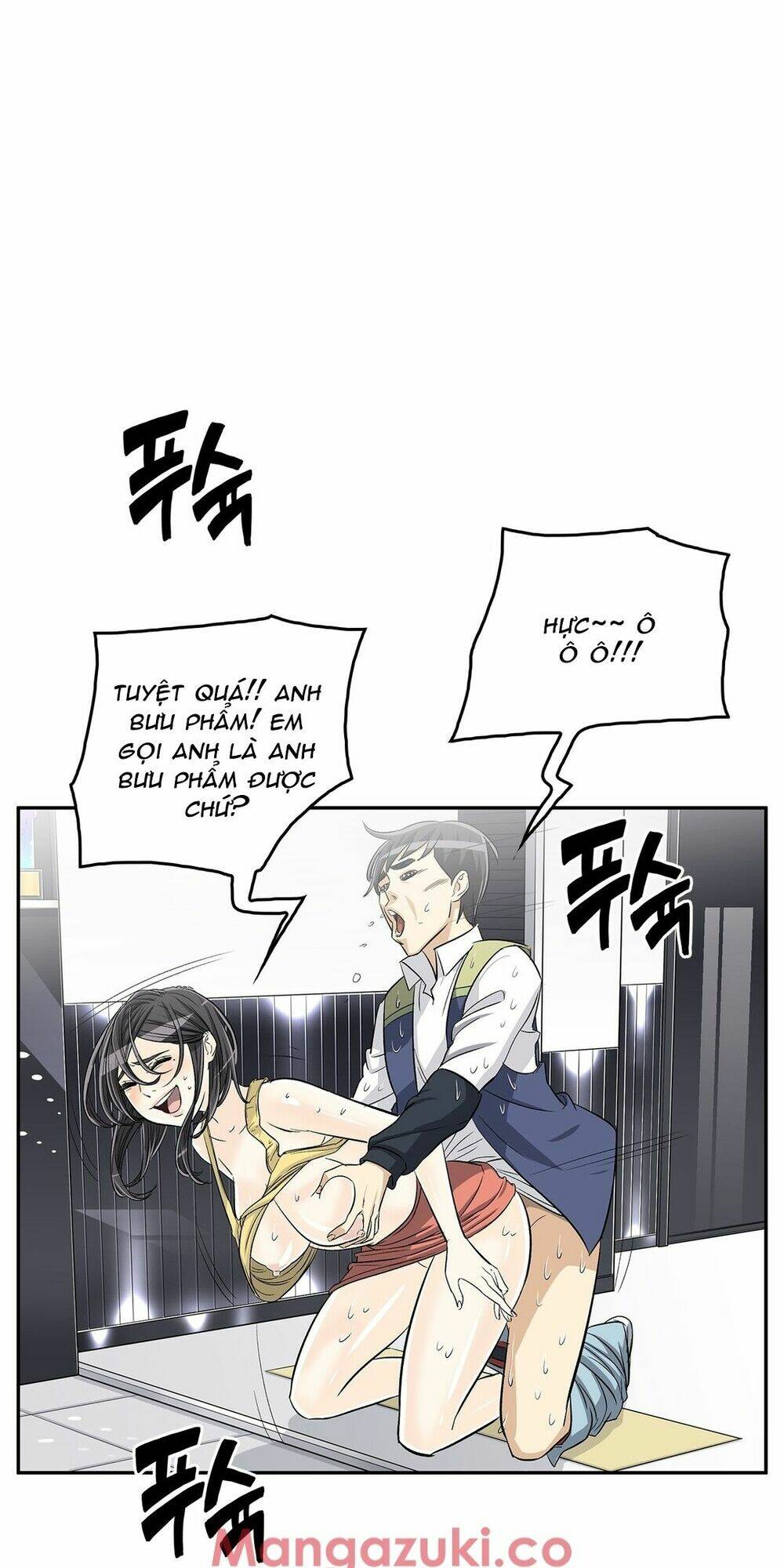 Câu lạc bộ sa đoạ Chapter 30 - Trang 2