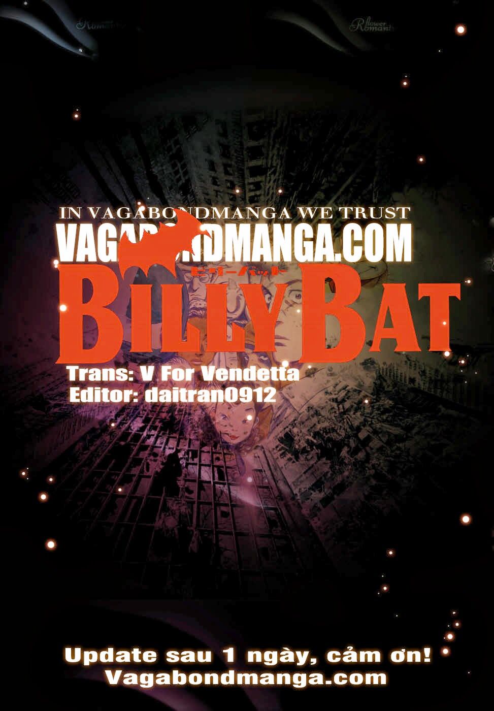 billy bat chương 30 - Trang 2