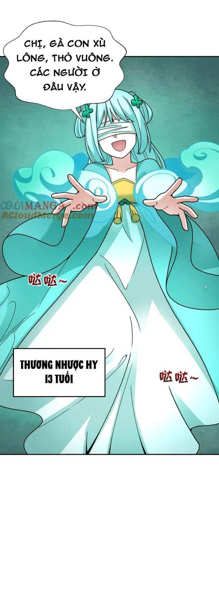 kỷ nguyên kỳ lạ Chapter 377 - Trang 2