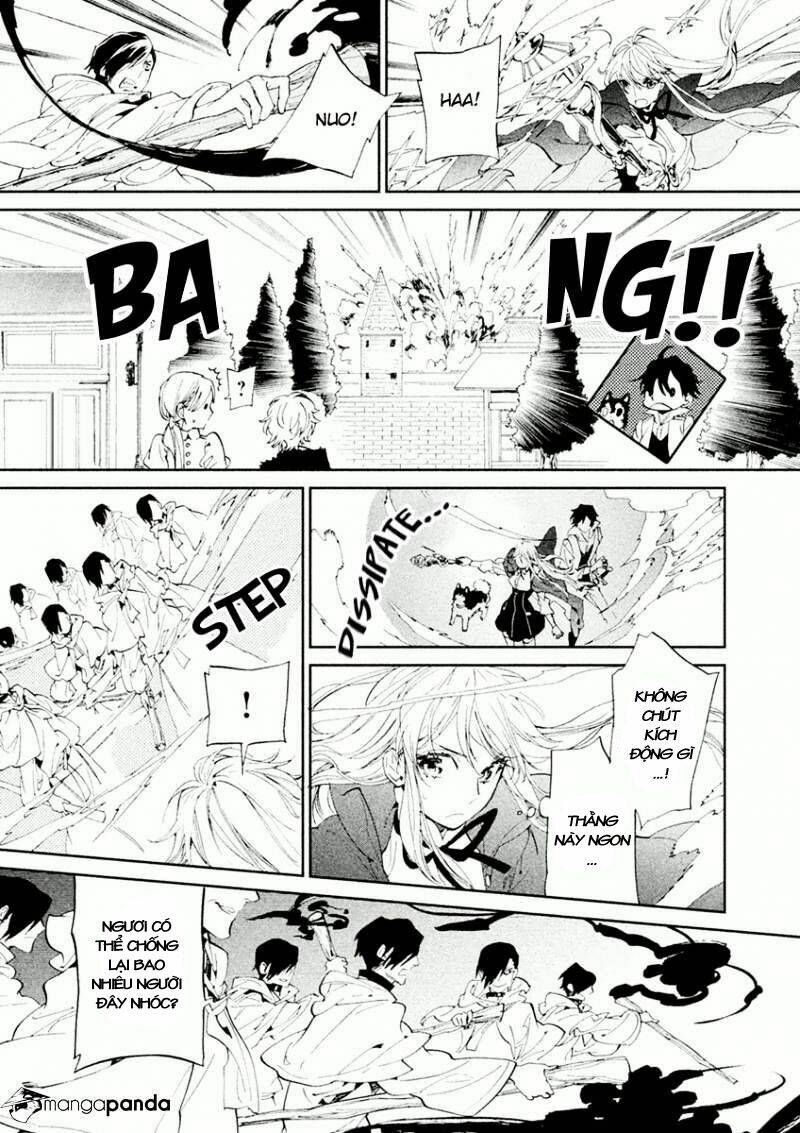 Dorothy wa Gokigen Naname? Chapter 2 - Trang 2