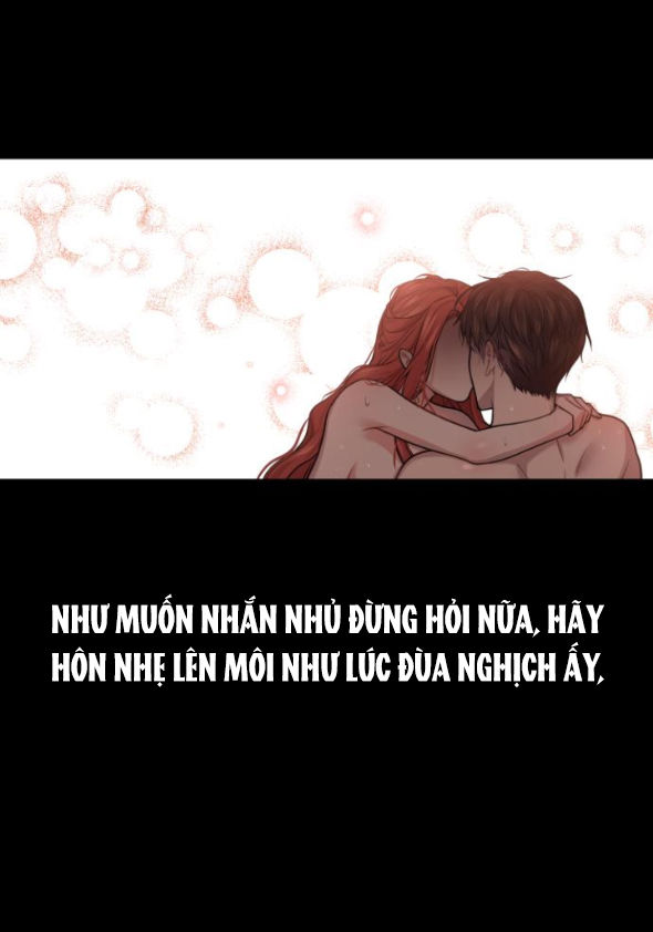 [18+] phòng ngủ bí mật của công chúa bị bỏ rơi Chap 23.2 - Next Chap 23.1