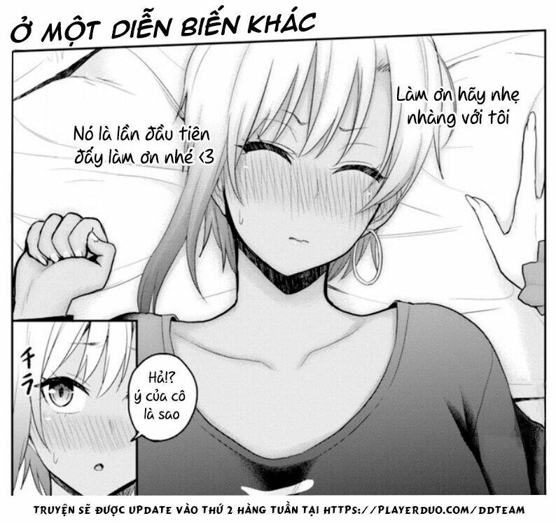 lần đầu với gal chapter 81 - Trang 2