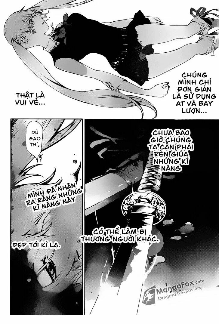 Air Gear Chapter 341 - Trang 2