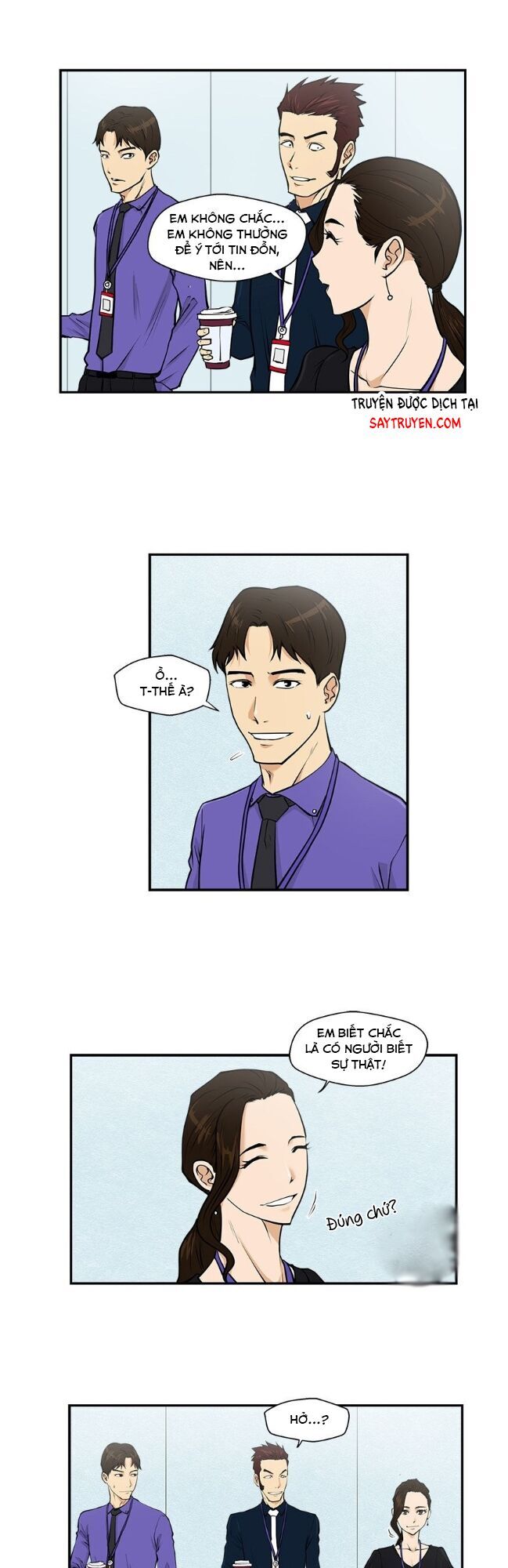 mr.kang Chapter 16 - Trang 2