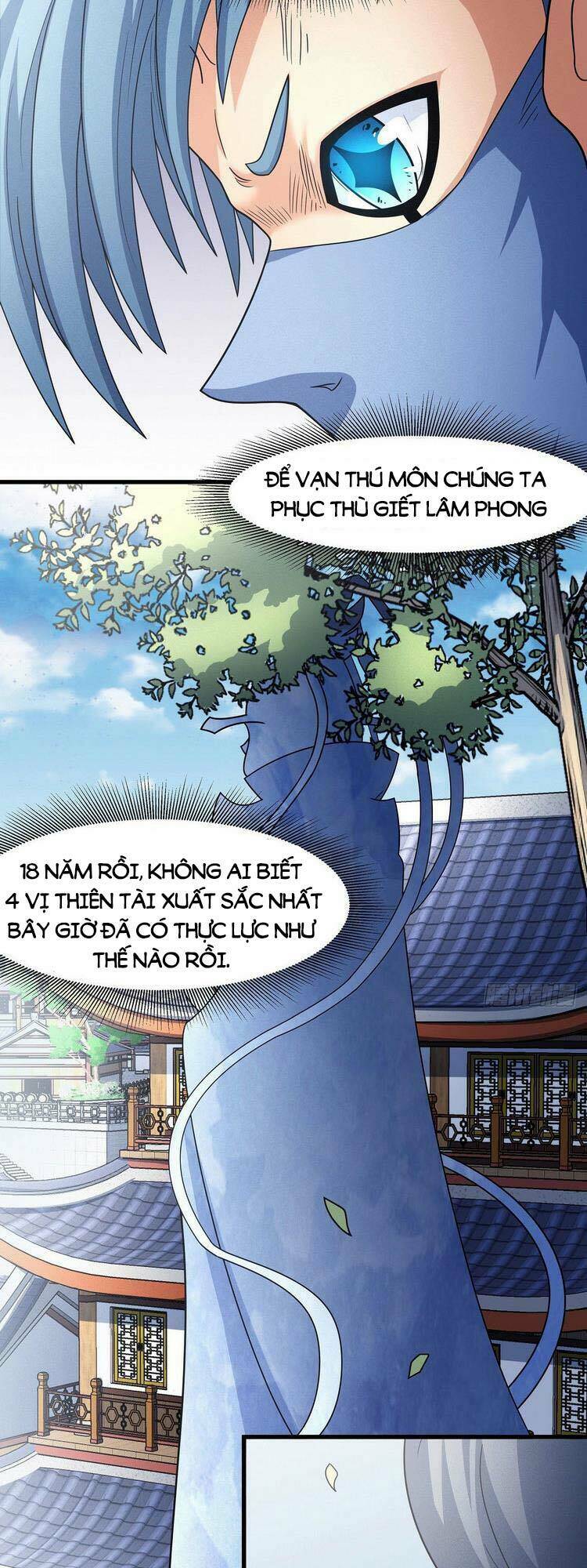 tuyệt thế võ thần chapter 490 - Next chapter 491