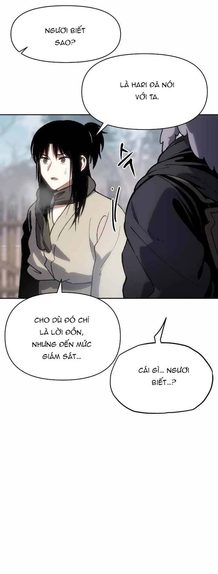 ám vệ Chapter 20 - Trang 1