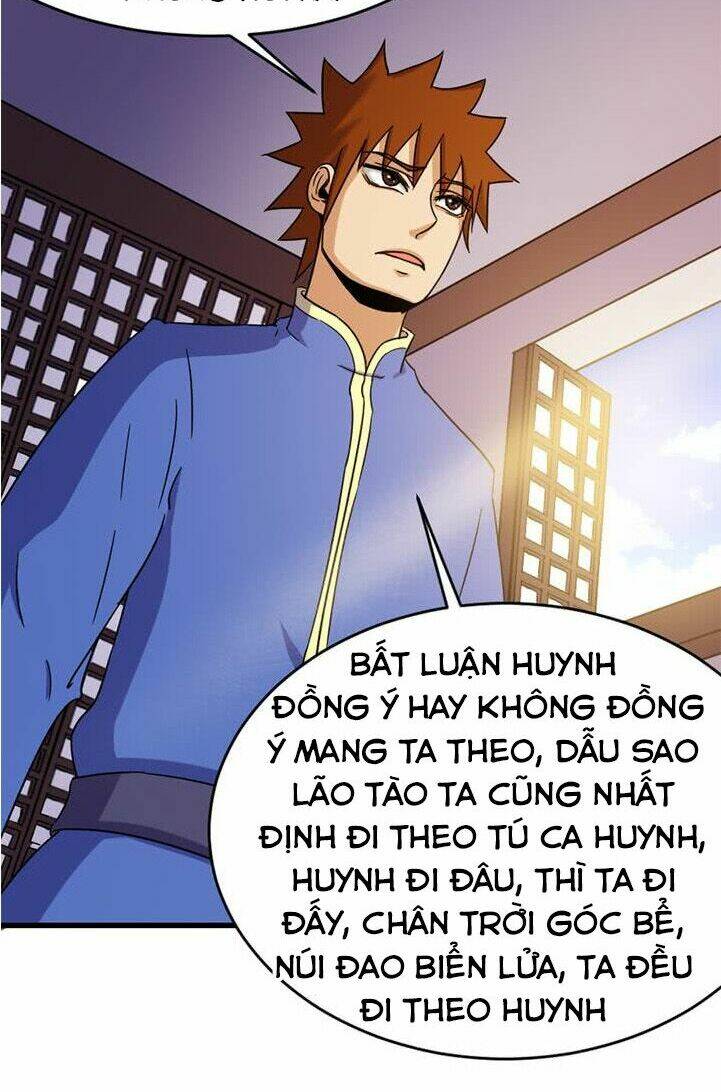 phong quỷ truyền thuyết chapter 139 - Trang 2