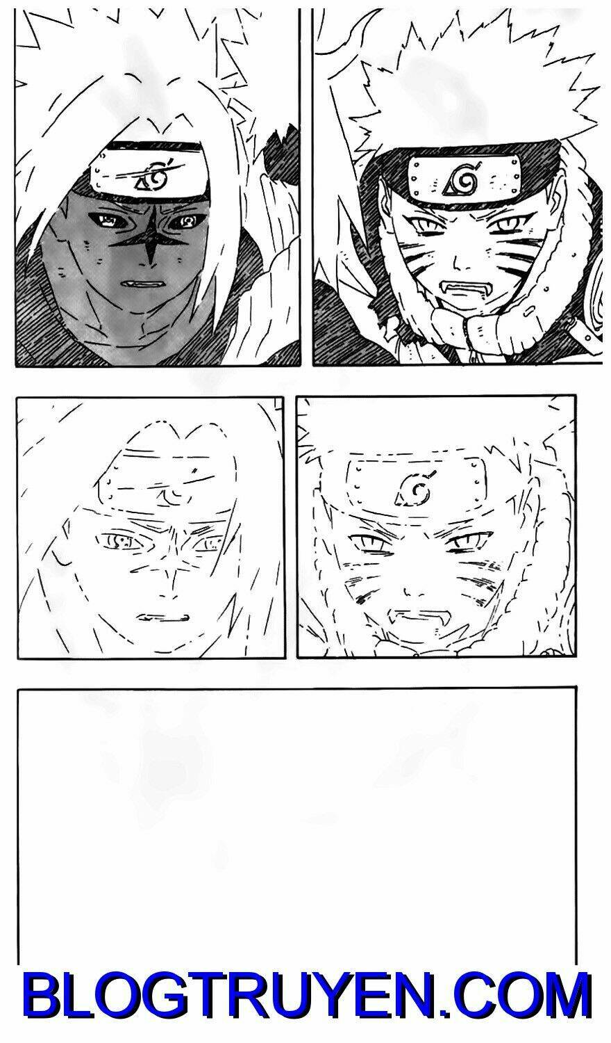 naruto - cửu vĩ hồ ly chapter 233 - Trang 2