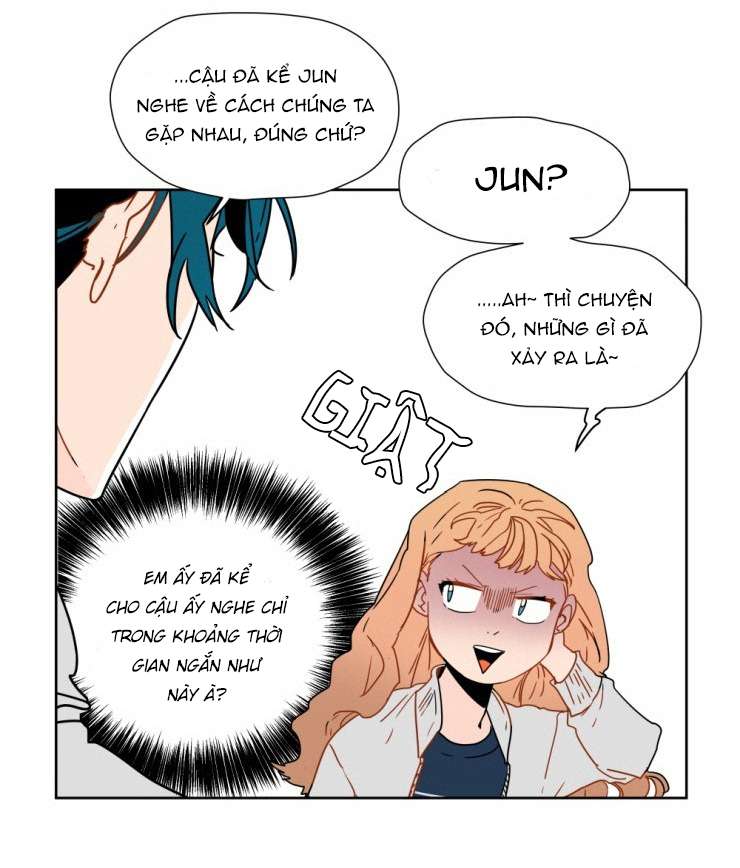 ranh giới Chap 59 - Next Chapter 60