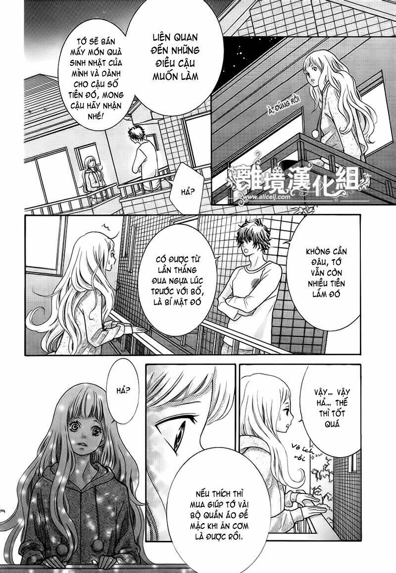 Kyou no Kira-kun Chapter 11 - Next Chapter 12