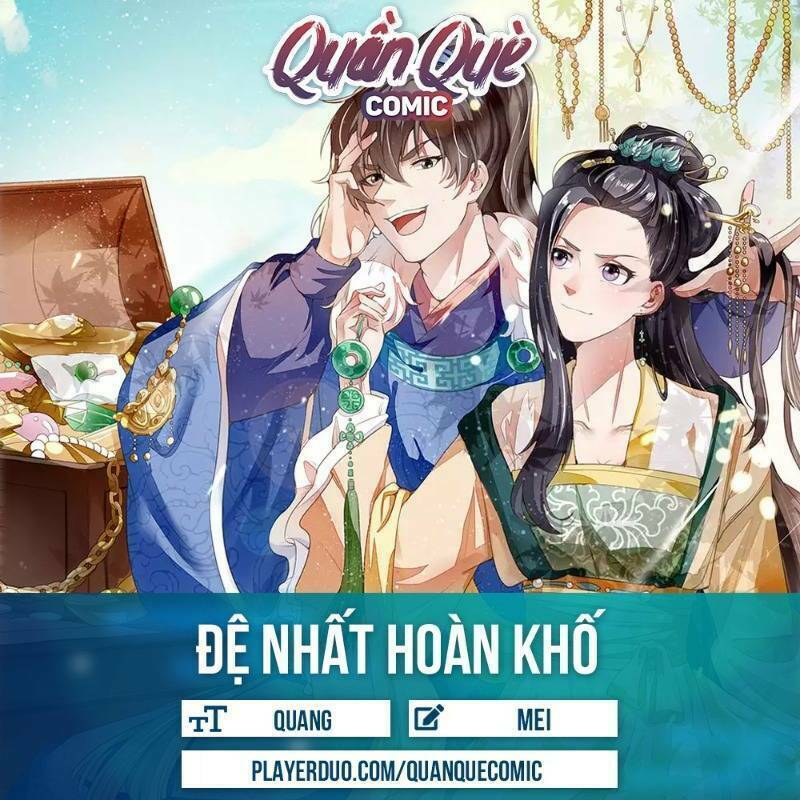 đệ nhất hoàn khố chapter 70 - Next chapter 71