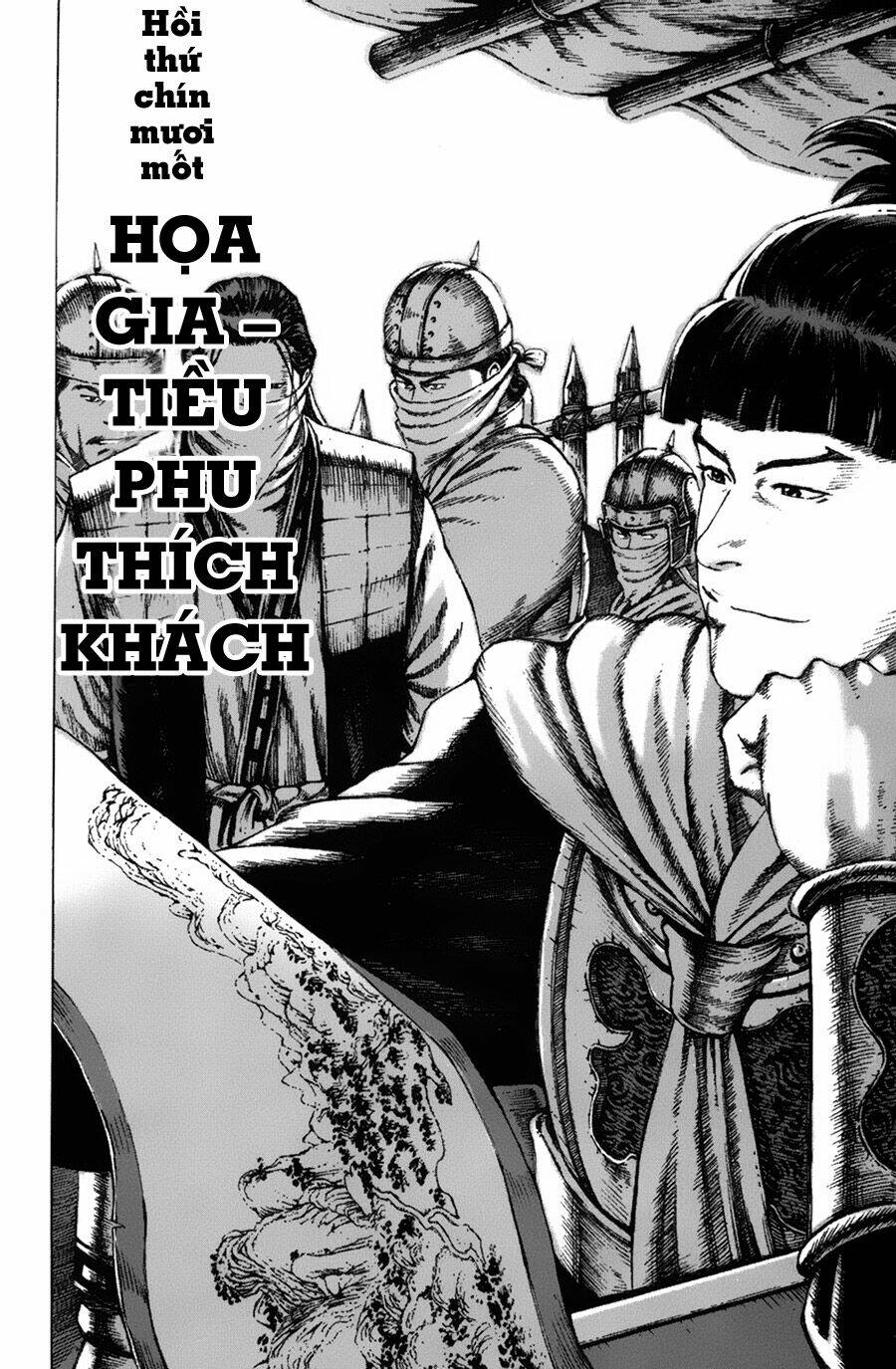 hoả phụng liêu nguyên chapter 91 - Next chapter 92