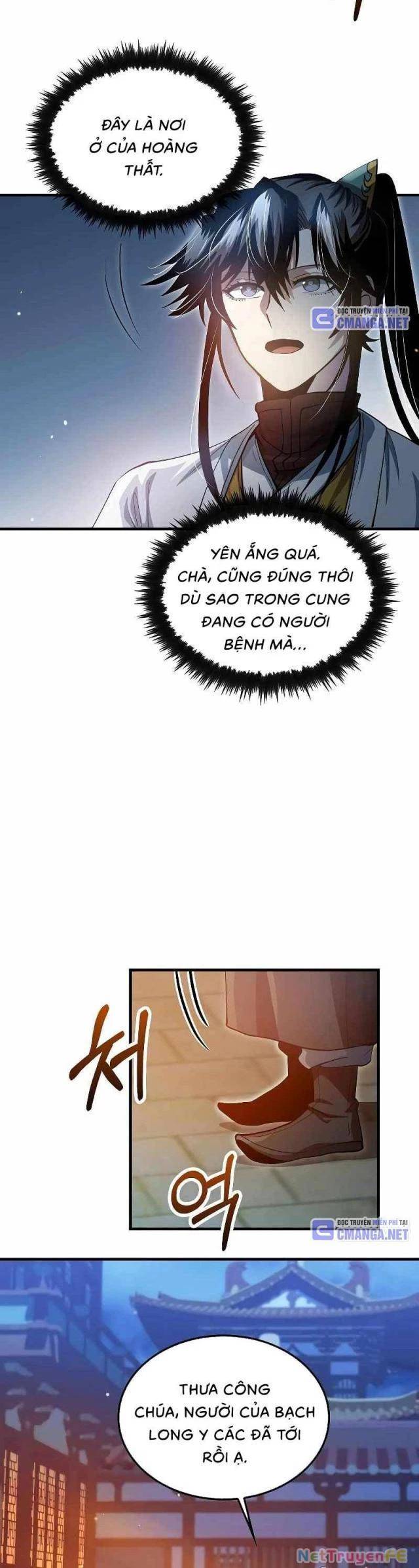 bác sĩ trùng sinh về murim Chapter 151 - Next Chapter 152