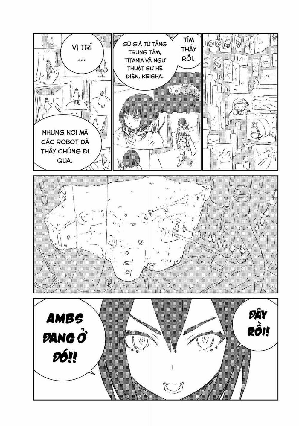 Aposimz Chapter 31 - Trang 2