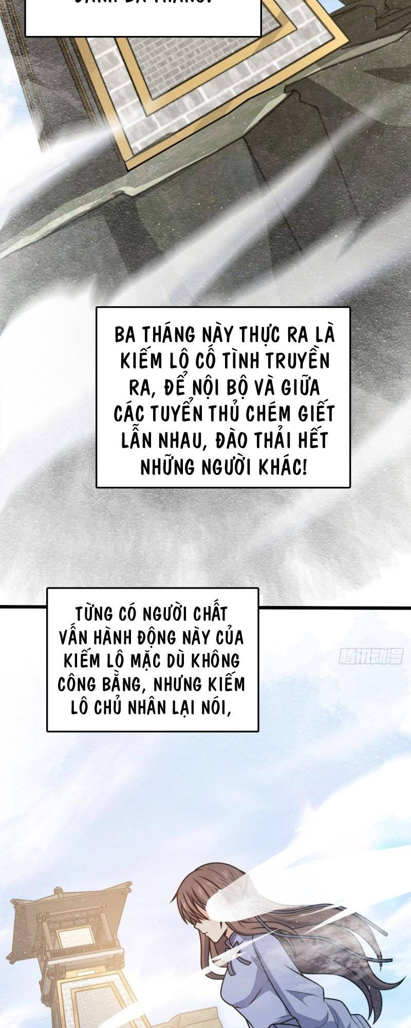 đại vương tha mạng chapter 590 - Next Chapter 591