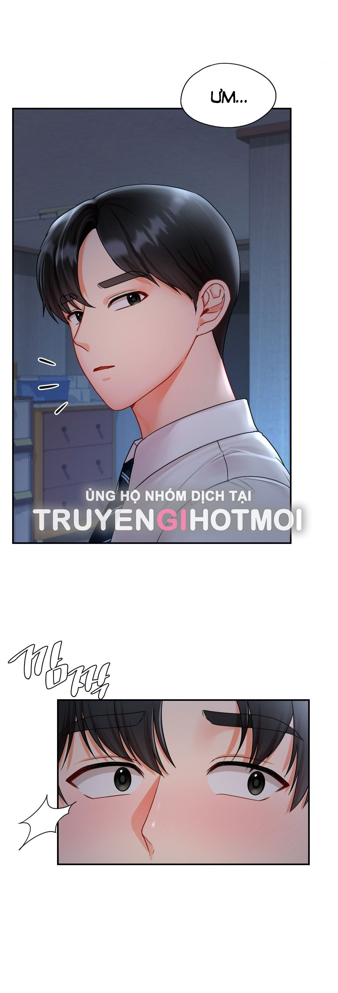 [18+] nhóc con bị tôi ám ảnh Chap 3 - Next 3.1