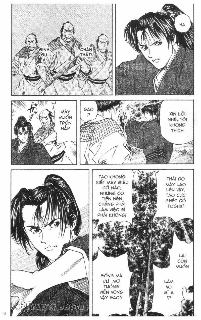 Getsu Seiki - Sayonara Shinsengumi Chapter 1 - Trang 2