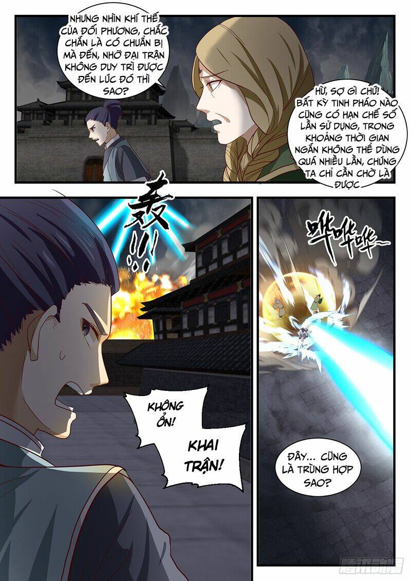 võ luyện đỉnh phong chapter 1345 - Trang 2