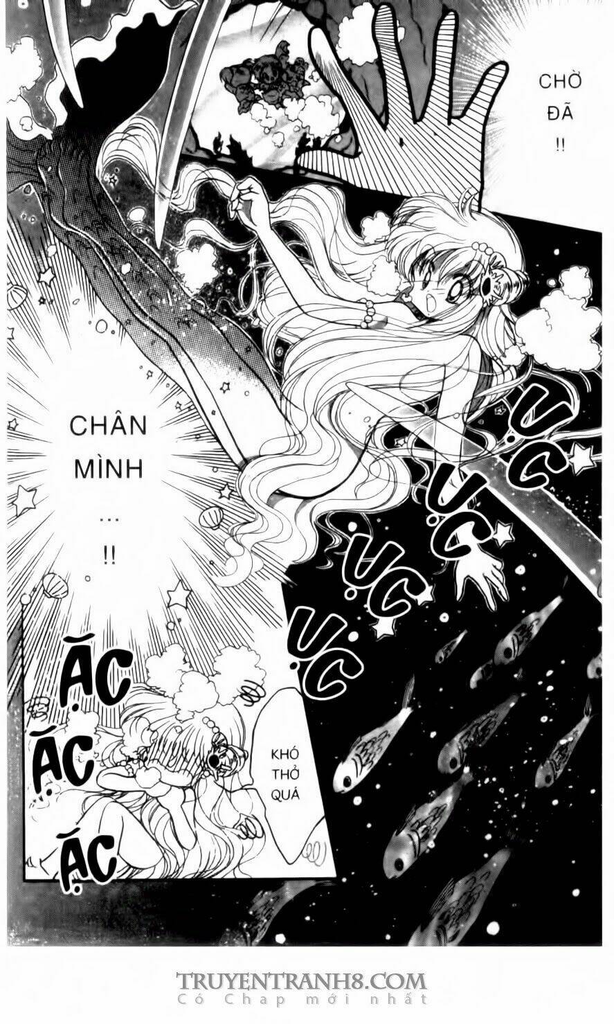 Em Bé Ufo Chapter 33 - Trang 2