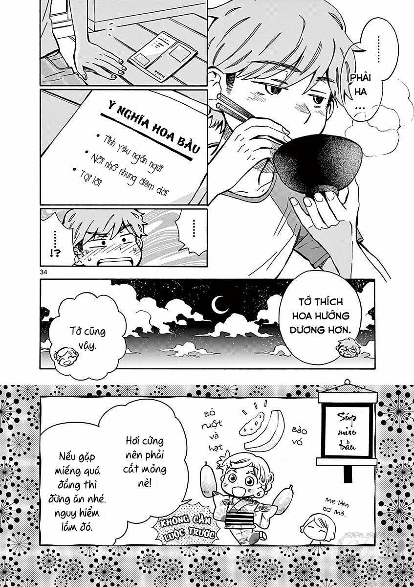 misoshiru de kanpai! chapter 13: 13 - 14 - Trang 2