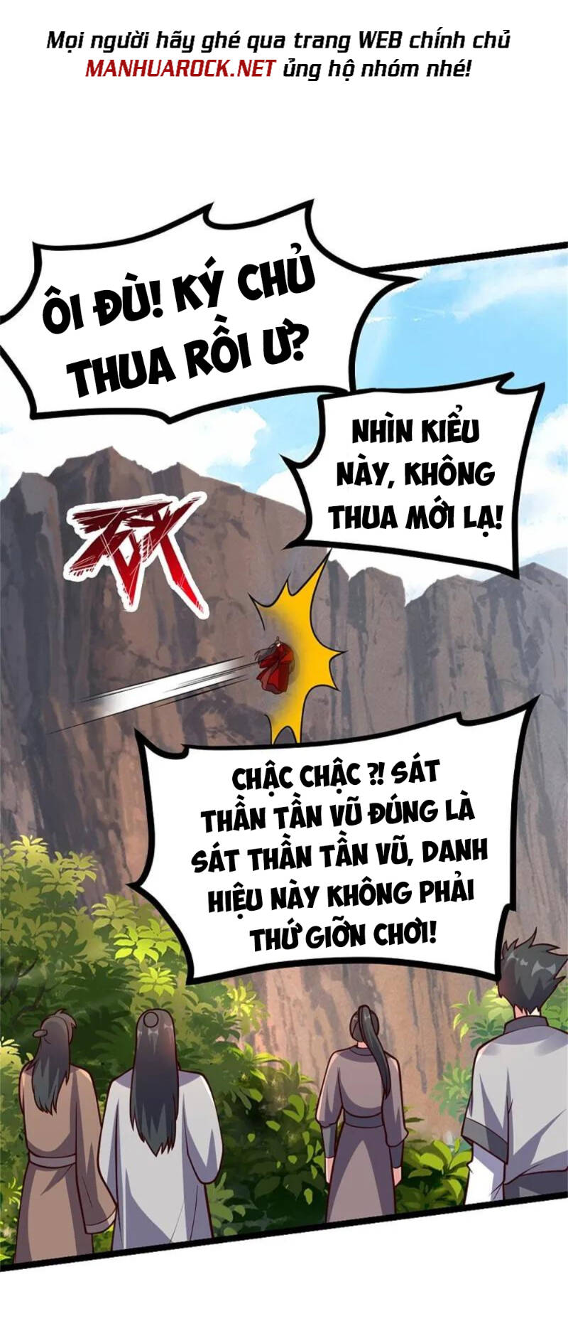 tiên võ đế tôn chapter 421 - Trang 2