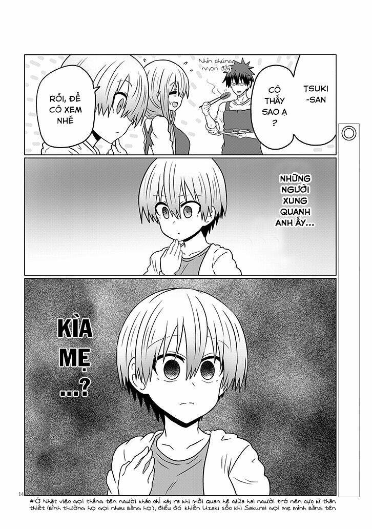 uzaki-chan muốn đi chơi! chapter 45 - Trang 2