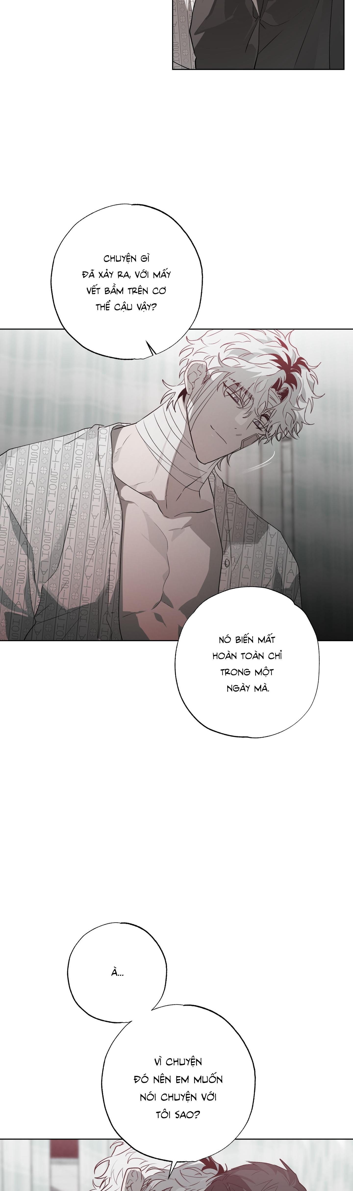 NGÔI NHÀ DỊ THƯỜNG Chapter 18 - Next 