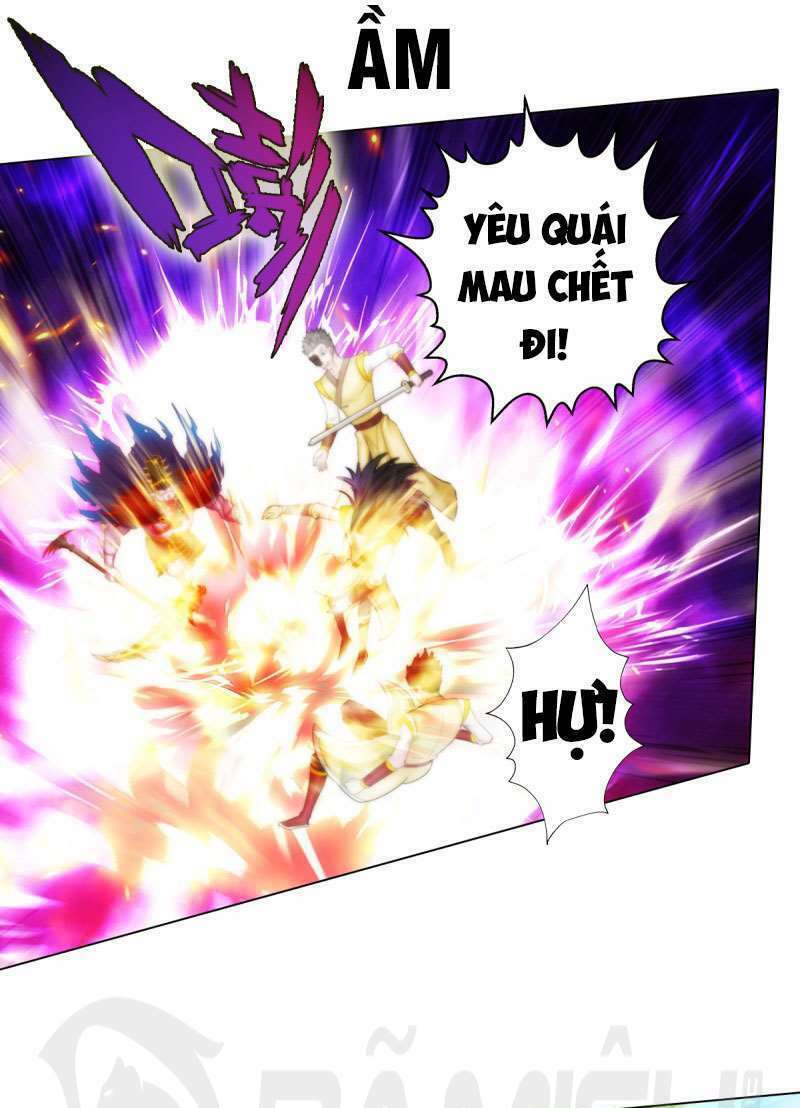 lang hoàn thư viện chapter 144 - Trang 2