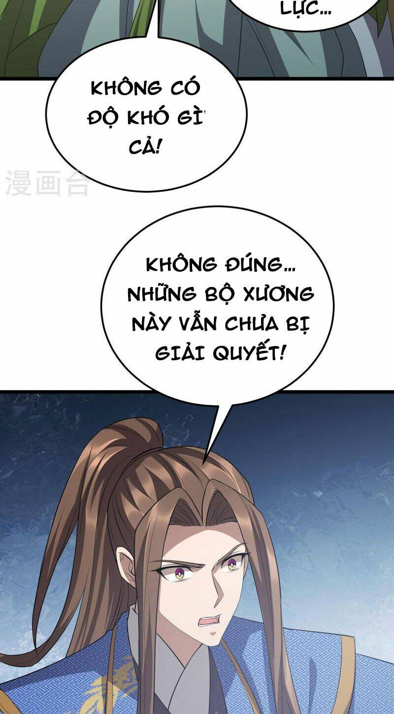 chúa tể tam giới chapter 253 - Trang 1