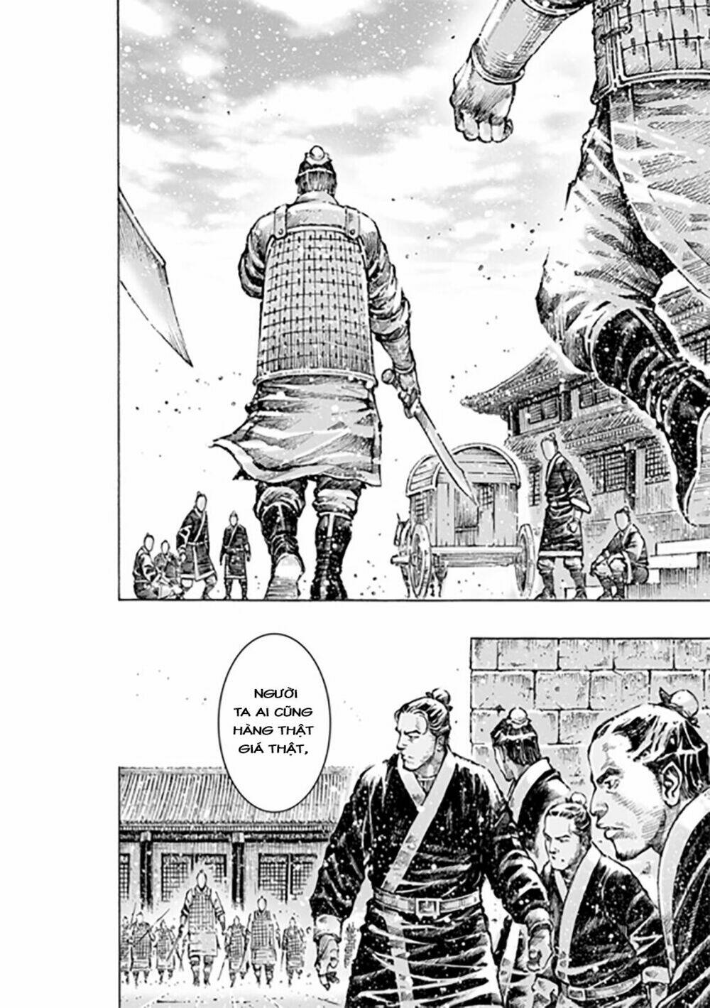 hoả phụng liêu nguyên chapter 478 - Next chapter 479