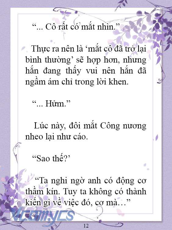 [novel] làm ác nữ bộ không tốt sao? Chương 66 - Next Chương 67