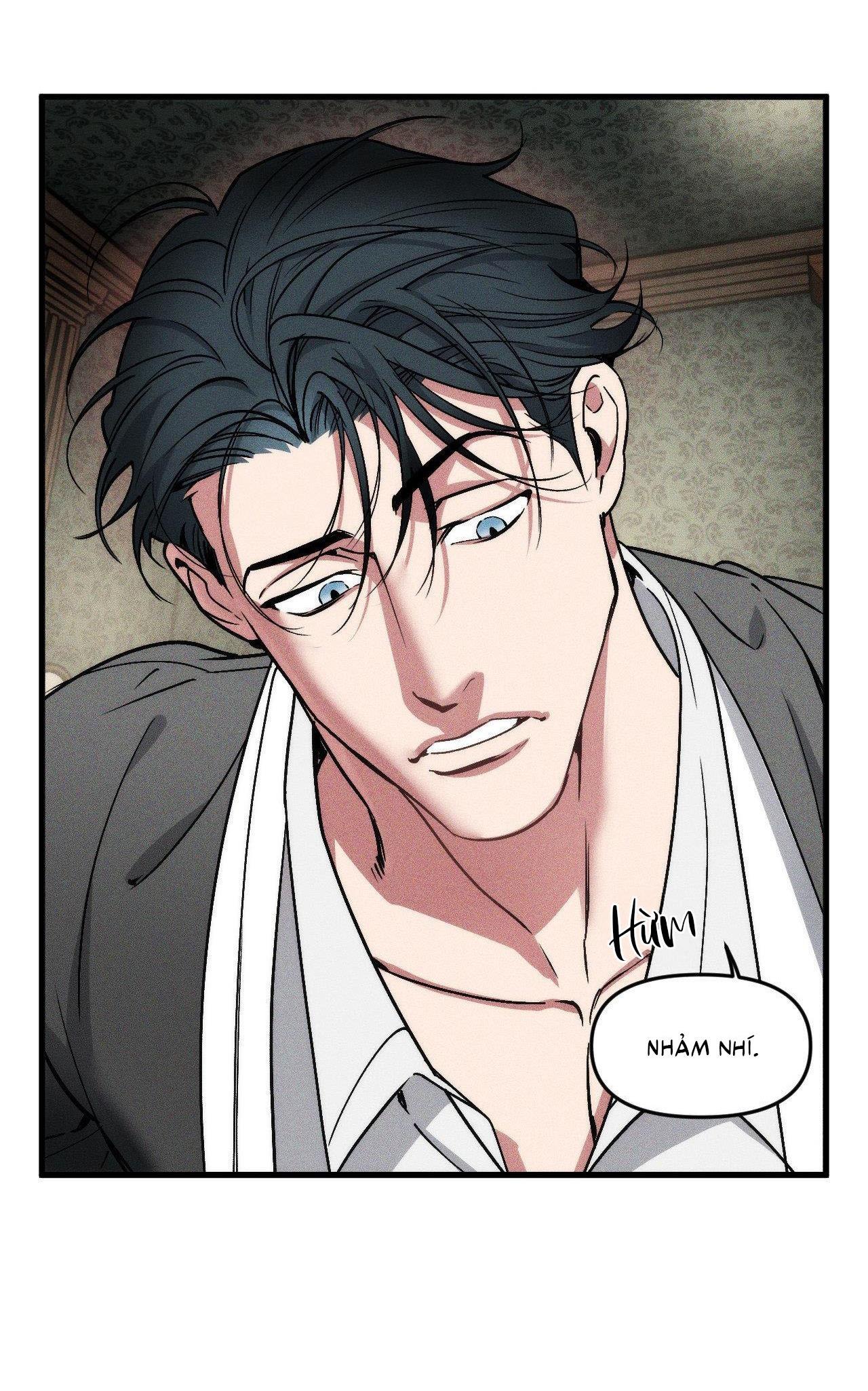 ( CBunu ) Swallow You Whole Chapter 3 H+ - Next 