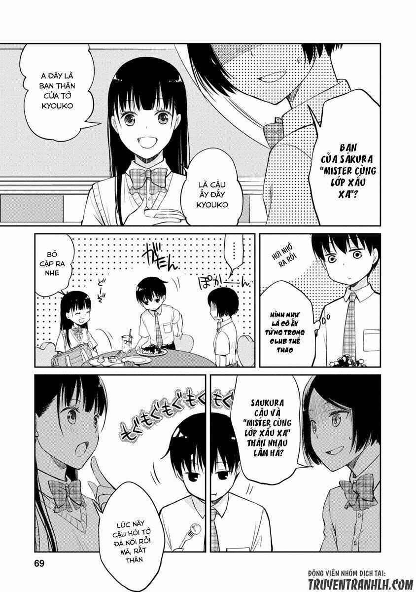 Kimi no Suizou wo Tabetai Chapter 2 - Trang 2