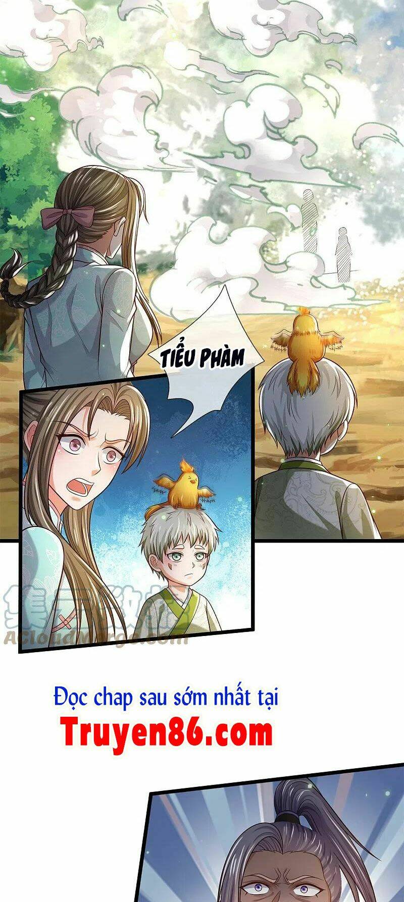 ngạo thị thiên địa chapter 376 - Next chapter 377