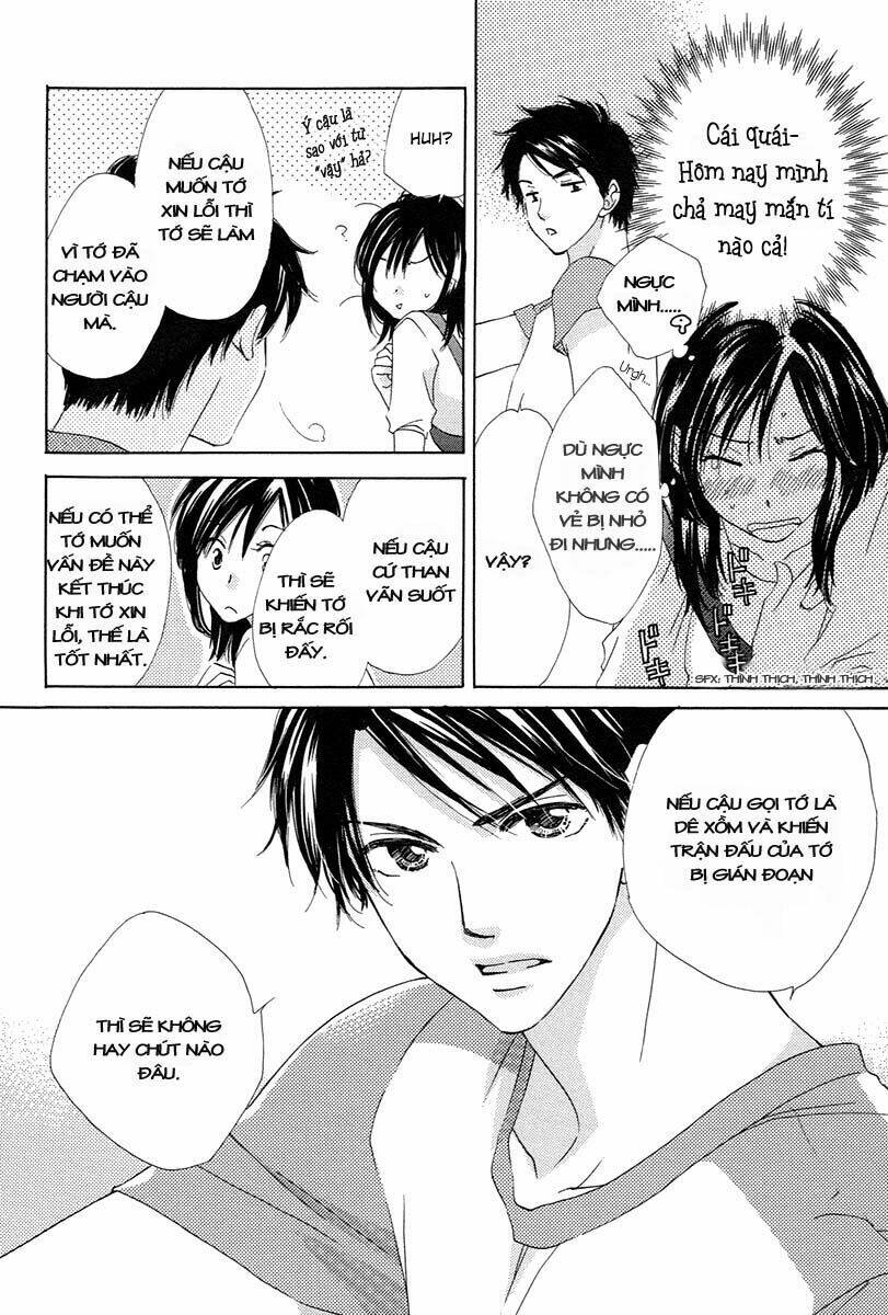 Kimi Wa Kirakira Chapter 1 - Trang 2