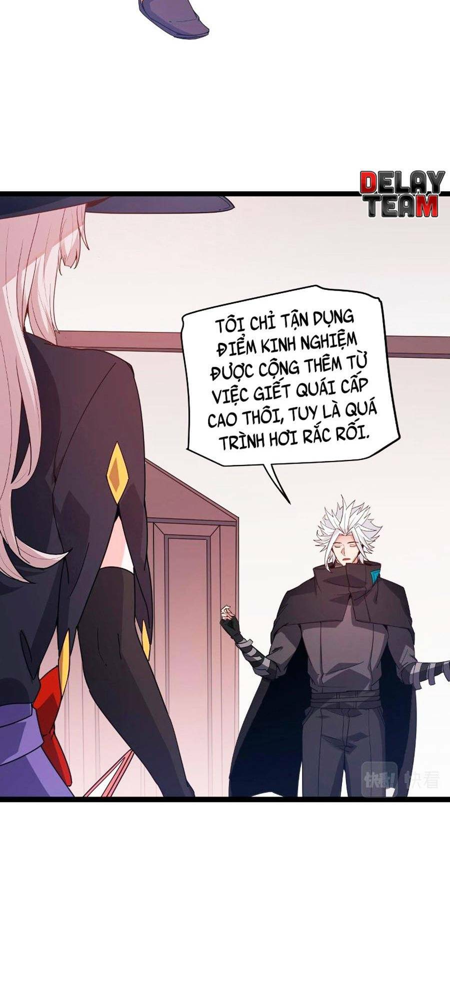 tôi đến từ thế giới trò chơi chapter 84 - Next chapter 85