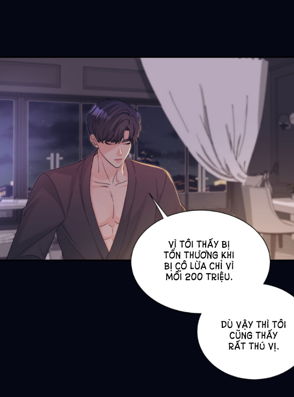 [18+] người vợ giả mạo Chap 7.2 - Trang 2