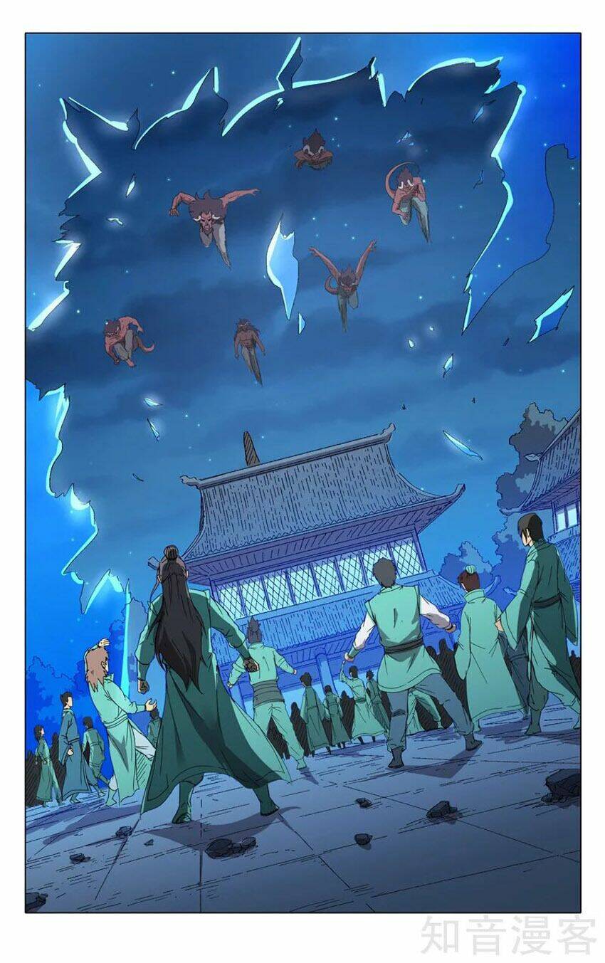 vạn giới tiên tung Chapter 215 - Next chapter 216