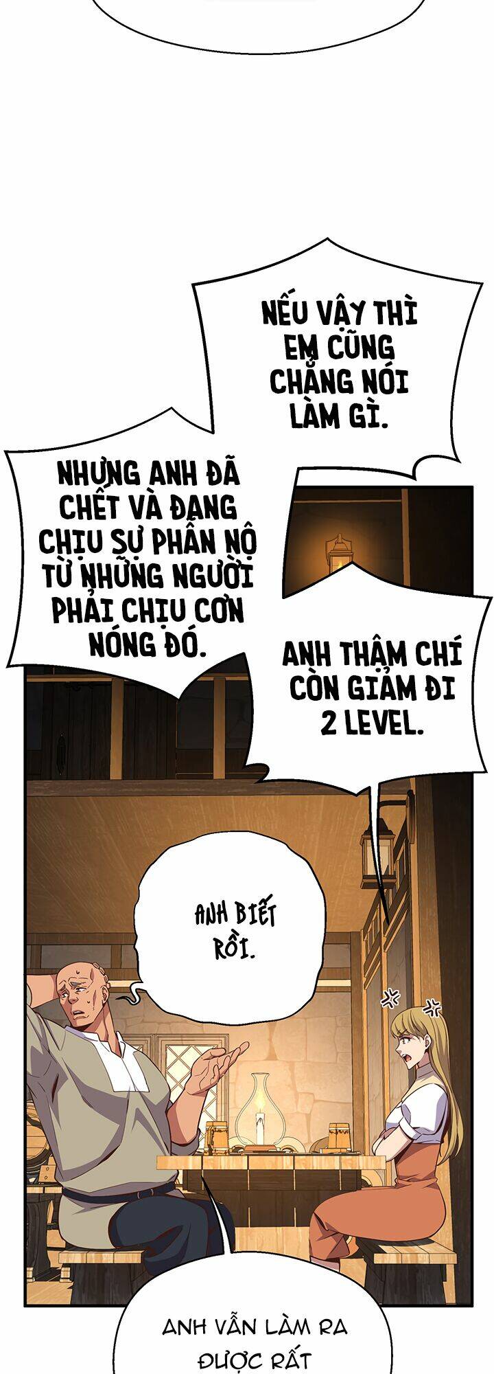 hành trình đế vương chapter 160 - Trang 2