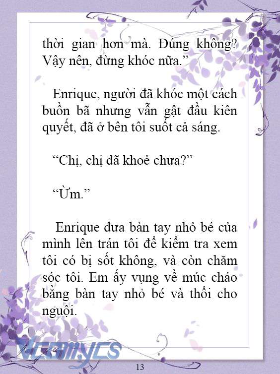 [novel] làm ác nữ bộ không tốt sao? Chương 115 - Trang 2