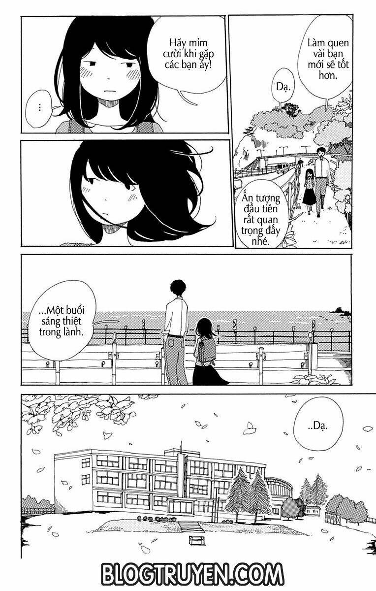 AOI UROKO TO SUNA NO MACHI Chapter 1 - Next Chapter 2