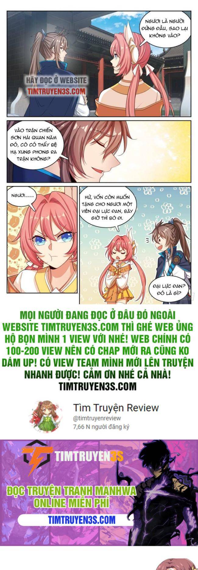 đại phụng đả canh nhân chapter 143 - Trang 2